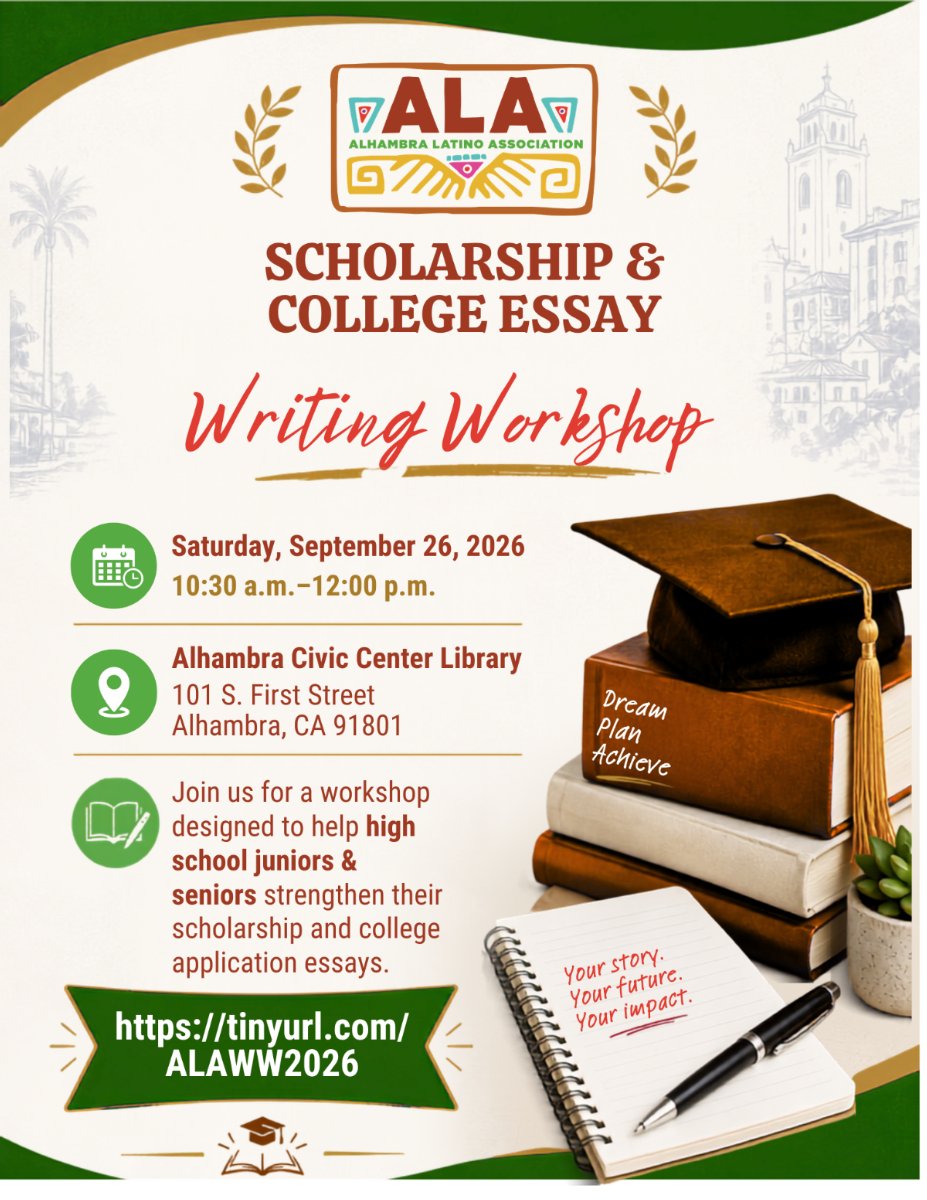 ALA College Writing Workshop